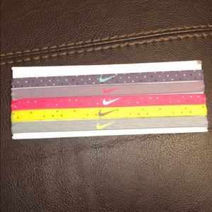 Nike Head Bands!